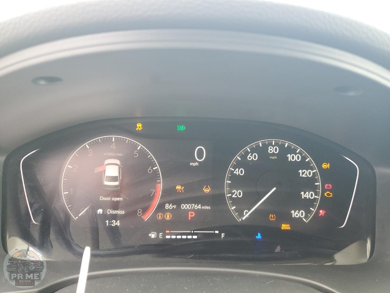 2026 HONDA CIVIC — фото 9