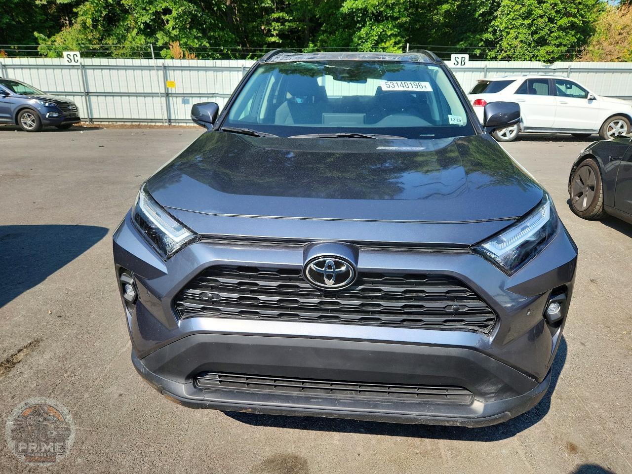 2025 TOYOTA RAV4 — фото 10