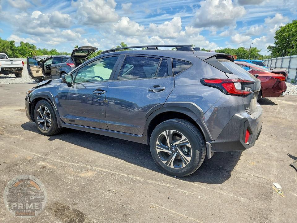 2024 SUBARU CROSSTREK — фото 2