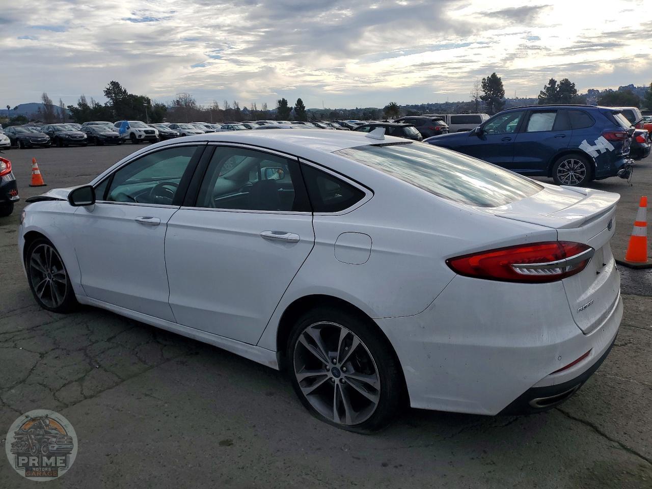 2020 FORD FUSION — фото 2
