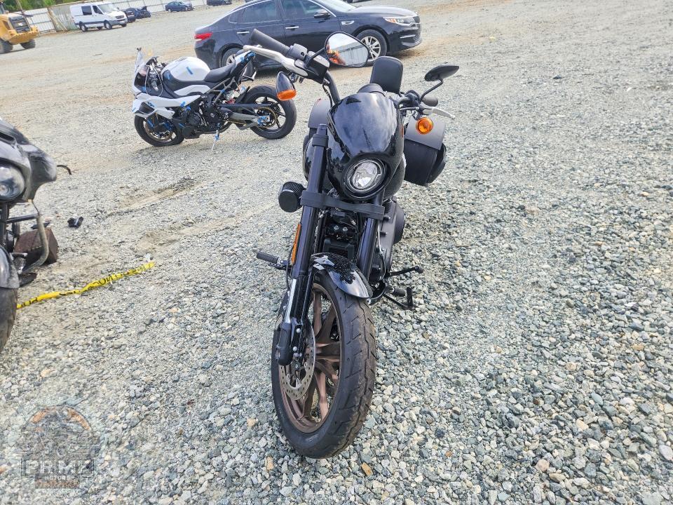 2022 HARLEY-DAVIDSON FXLRS (LOW RIDER S) — фото 2