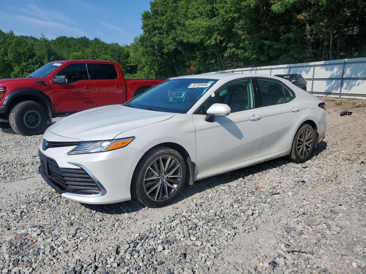 2023 TOYOTA CAMRY — фото 1
