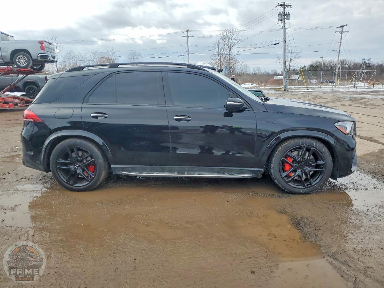 2021 MERCEDES-BENZ GLE CLASS — фото 13