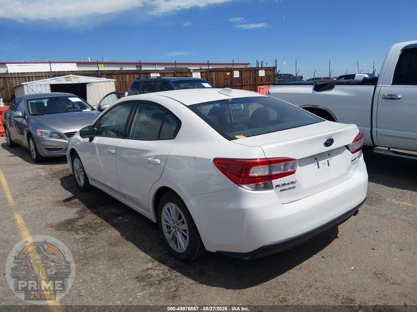 2017 SUBARU IMPREZA 2.0I PREMIUM — фото 3
