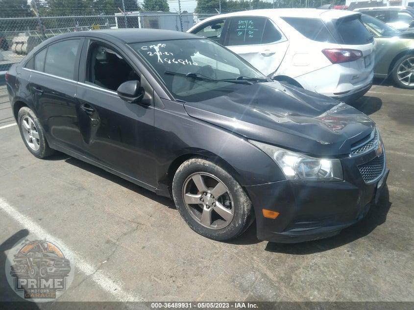 2014 CHEVROLET CRUZE 1LT AUTO
