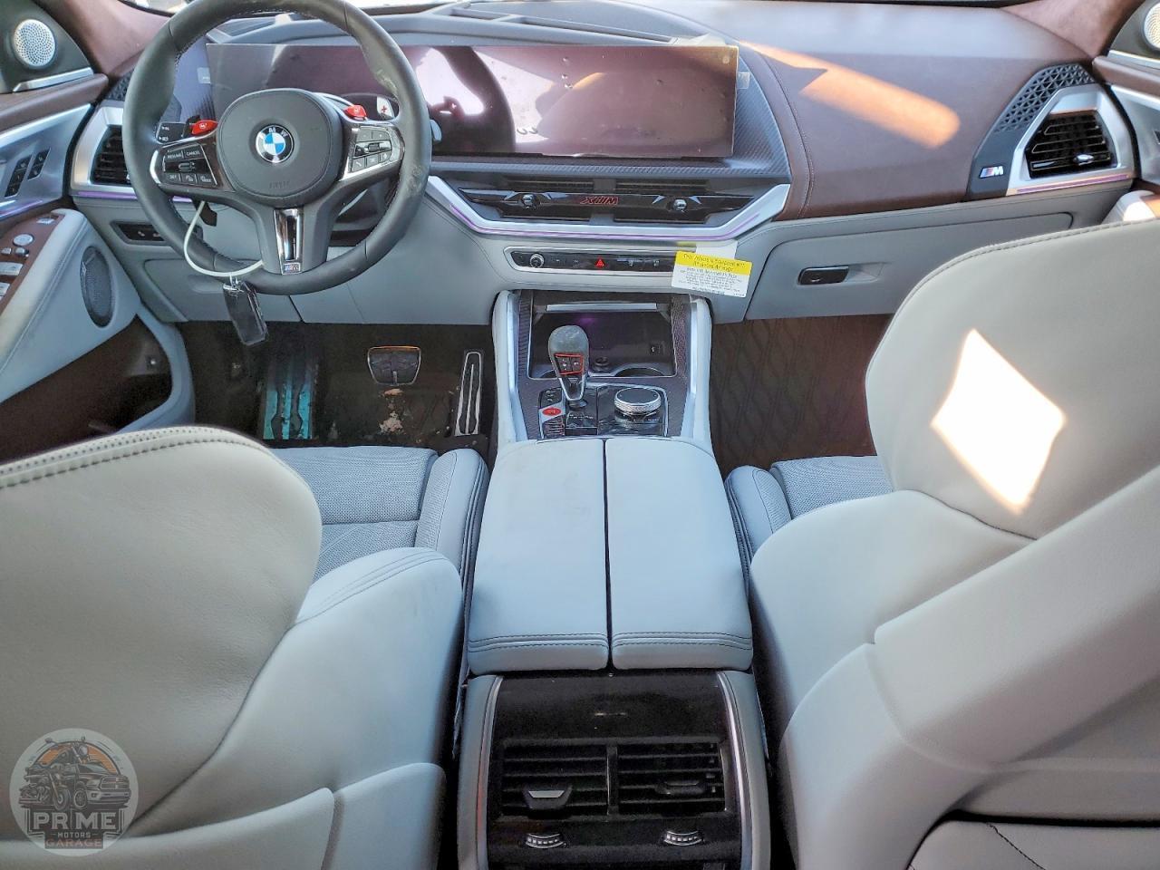 2025 BMW XM — фото 8