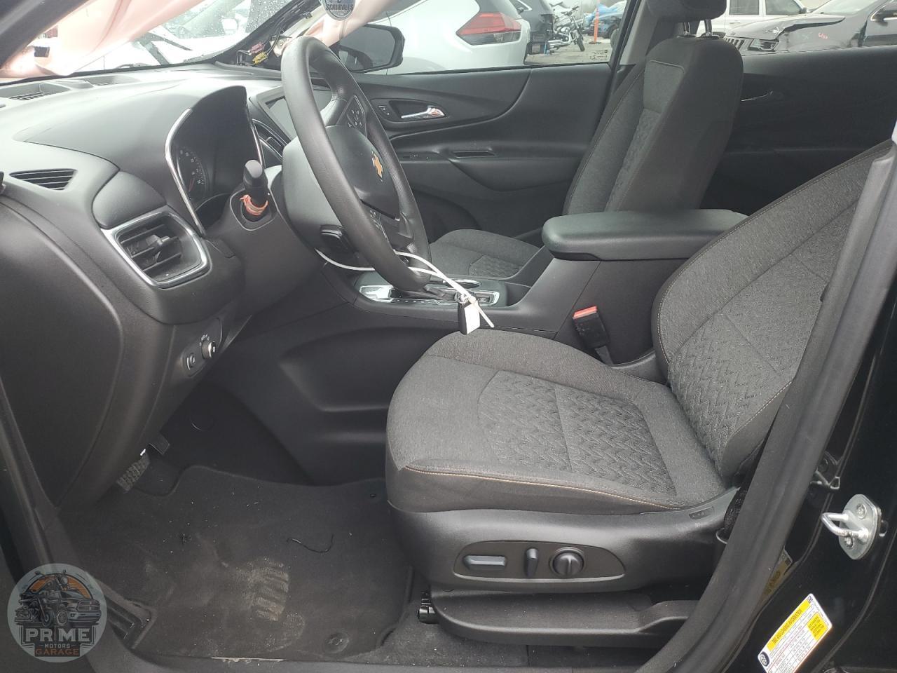2022 CHEVROLET EQUINOX — фото 7