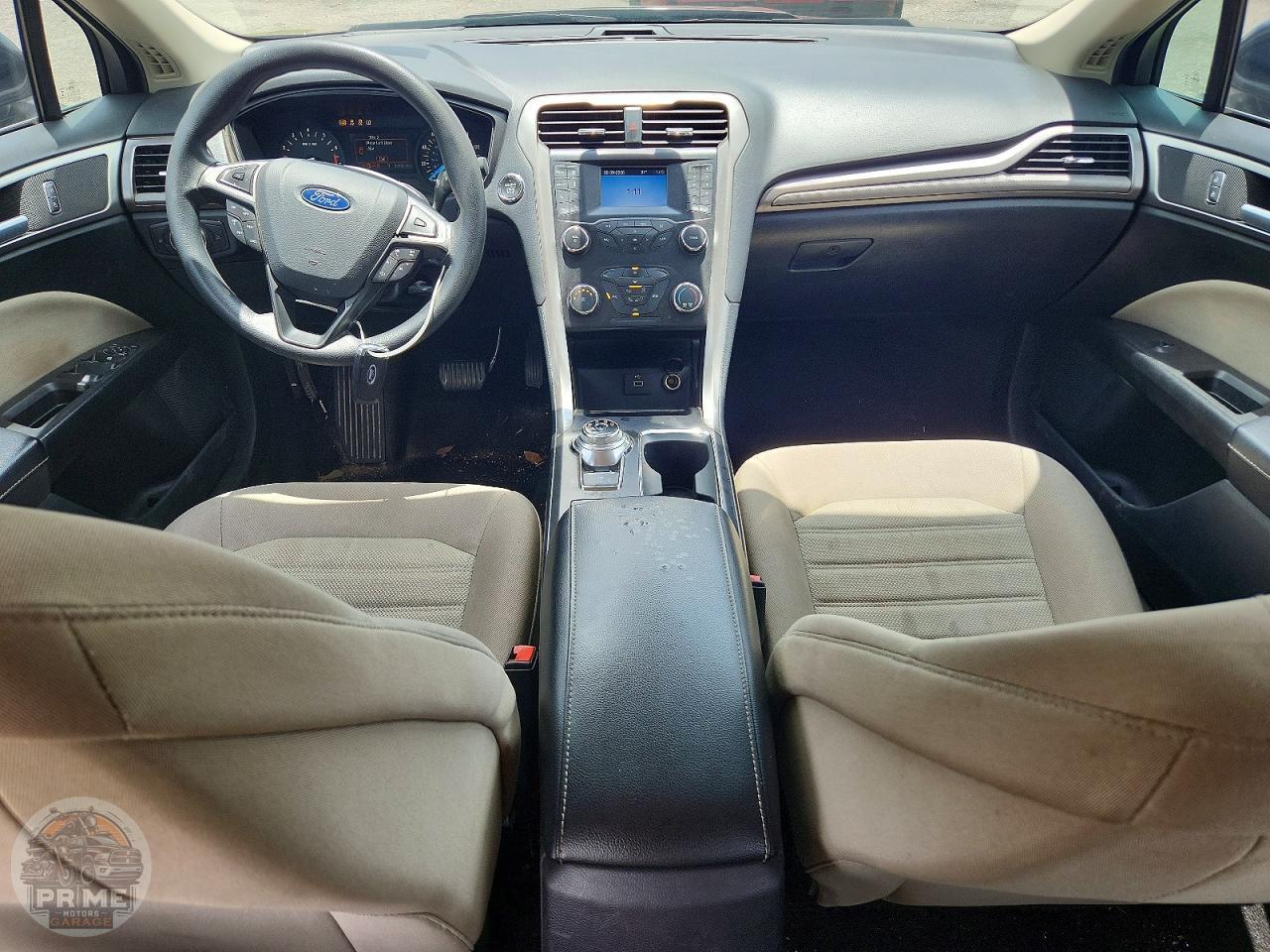 2020 FORD FUSION — фото 29