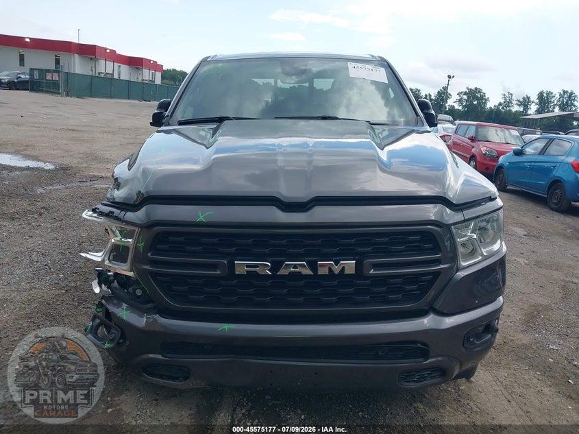 2022 RAM 1500 BIG HORN  4X4 5'7 BOX — фото 12