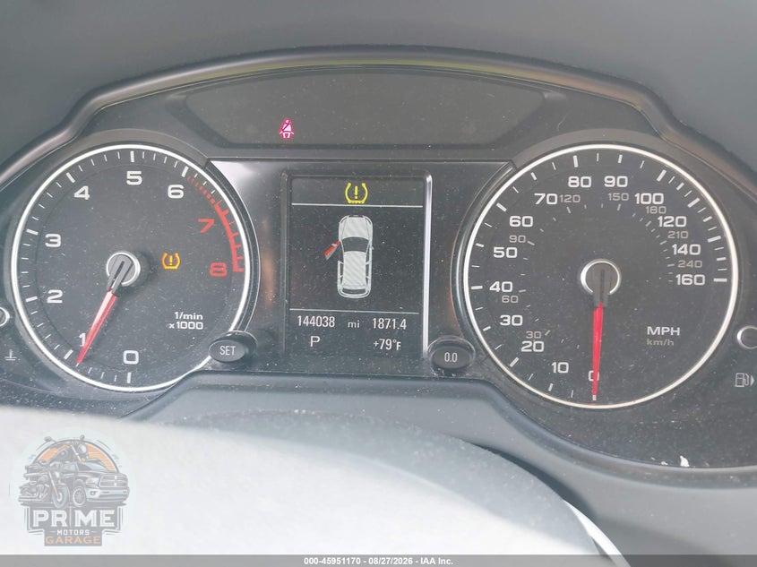 2013 AUDI Q5 2.0T PREMIUM — фото 7