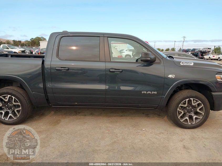 2026 RAM 1500 LARAMIE  4X4 5'7 BOX — фото 14