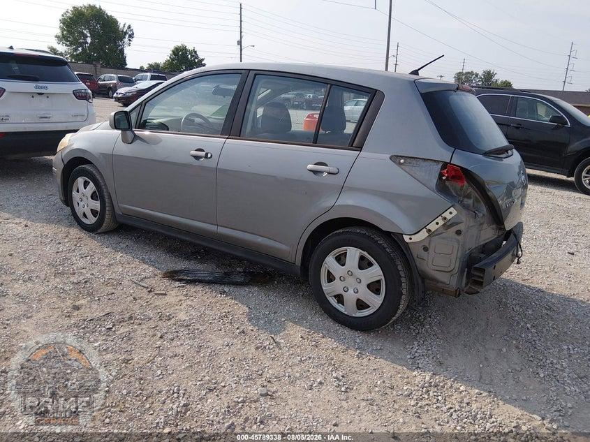 2008 NISSAN VERSA 1.8 S — фото 3