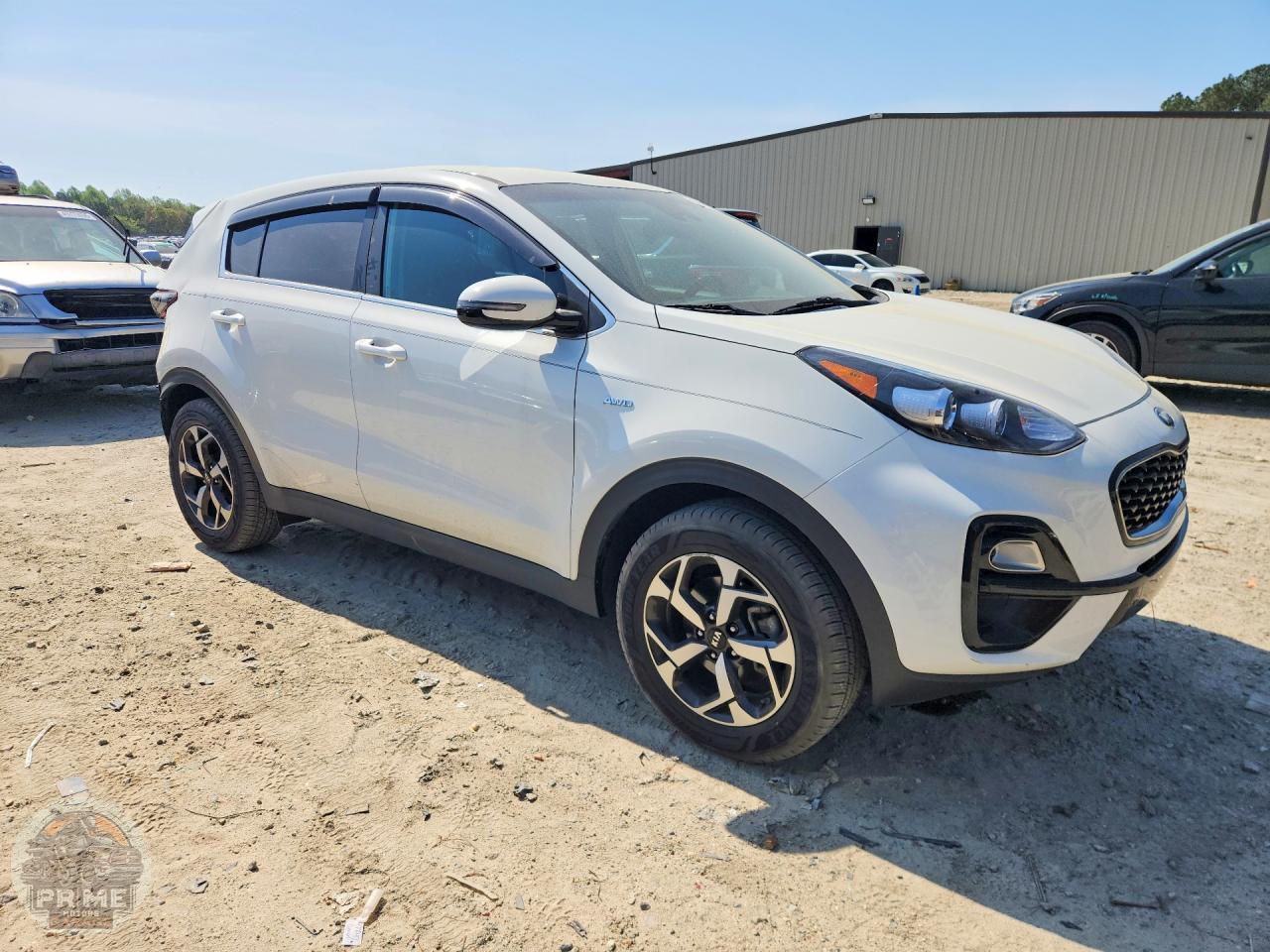 2020 KIA SPORTAGE — фото 4
