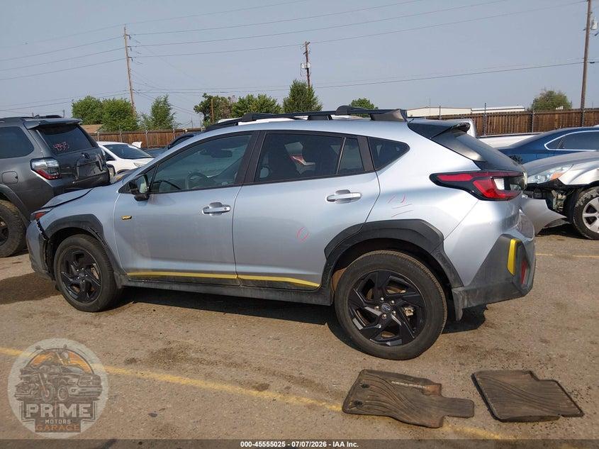 2024 SUBARU CROSSTREK SPORT — фото 14