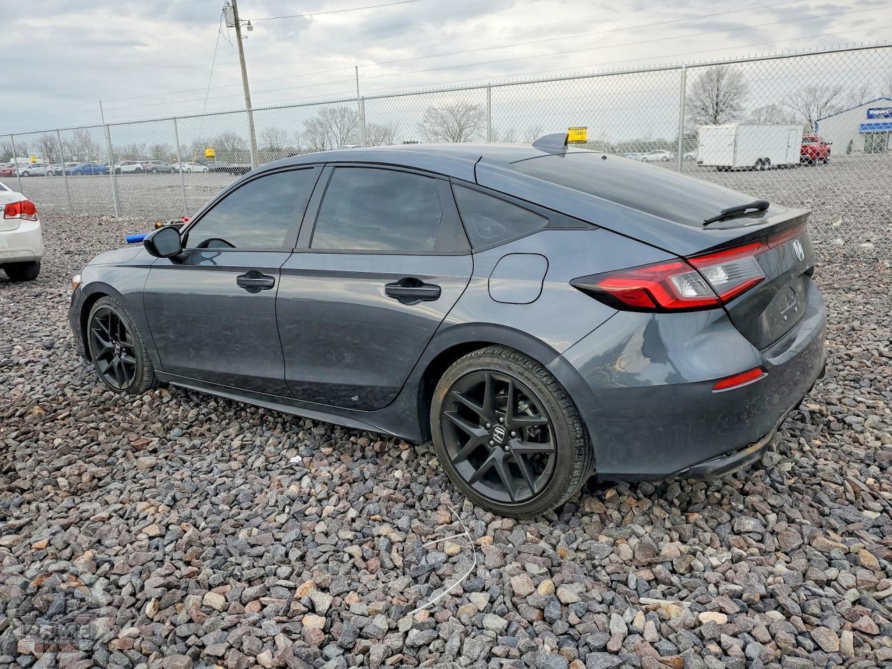 2025 HONDA CIVIC — фото 2
