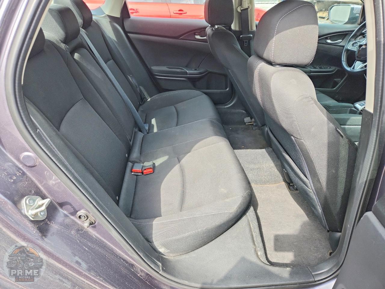 2020 HONDA CIVIC — фото 10