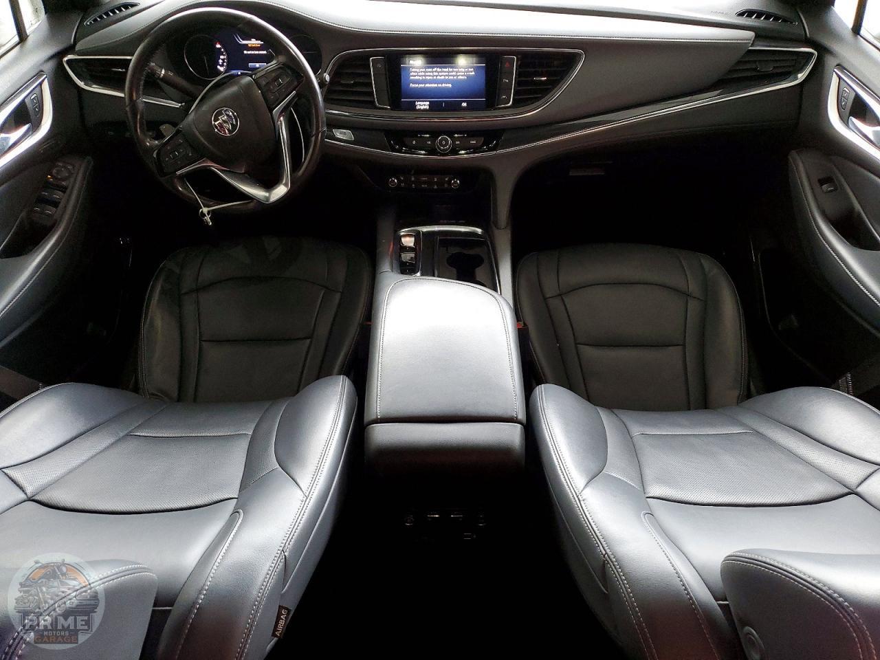 2022 BUICK ENCLAVE — фото 8