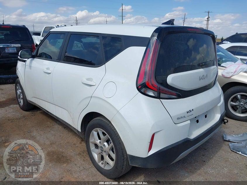 2025 KIA SOUL LX — фото 3