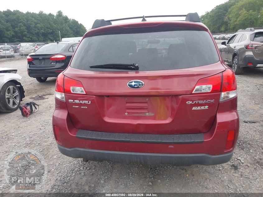 2014 SUBARU OUTBACK 2.5I LIMITED — фото 15
