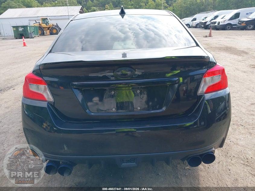 2017 SUBARU WRX PREMIUM — фото 16