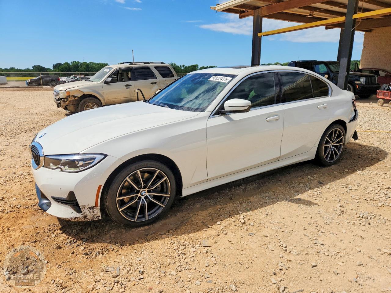 2021 BMW 3 SERIES — фото 1