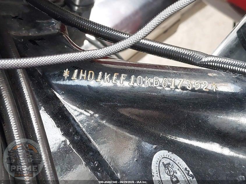 2019 HARLEY-DAVIDSON FLHTK (ULTRA LIMITED) — фото 10