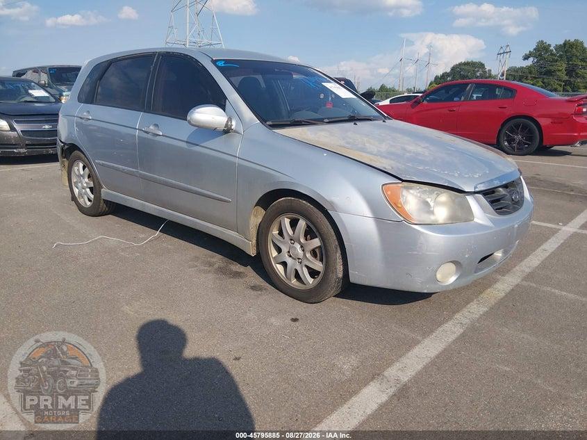2006 KIA SPECTRA5 — фото 1