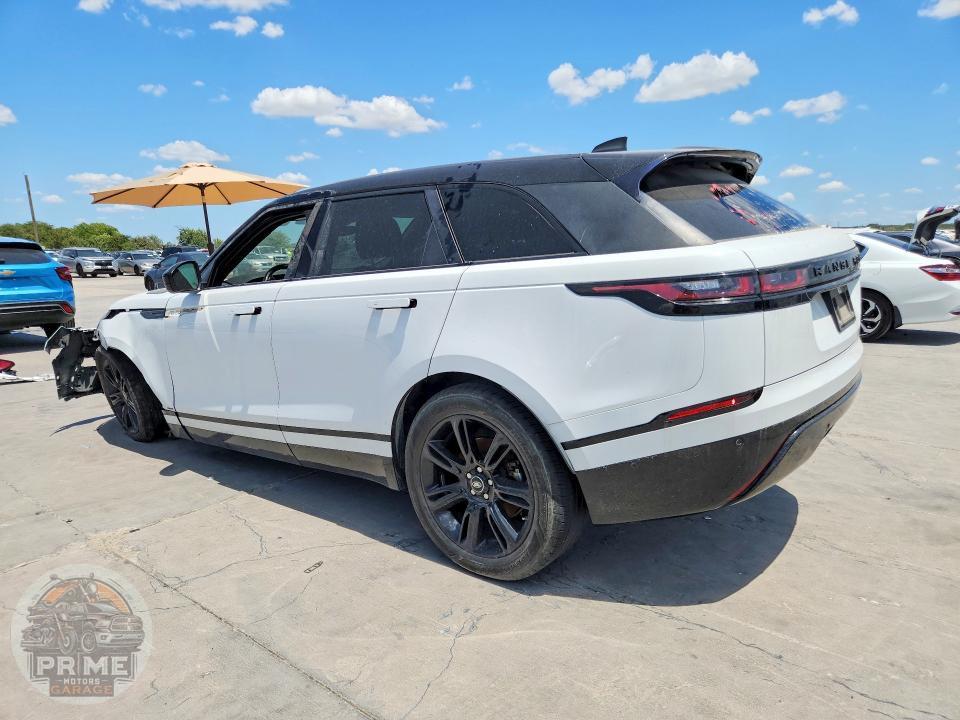2021 LAND ROVER RANGE ROVER — фото 2