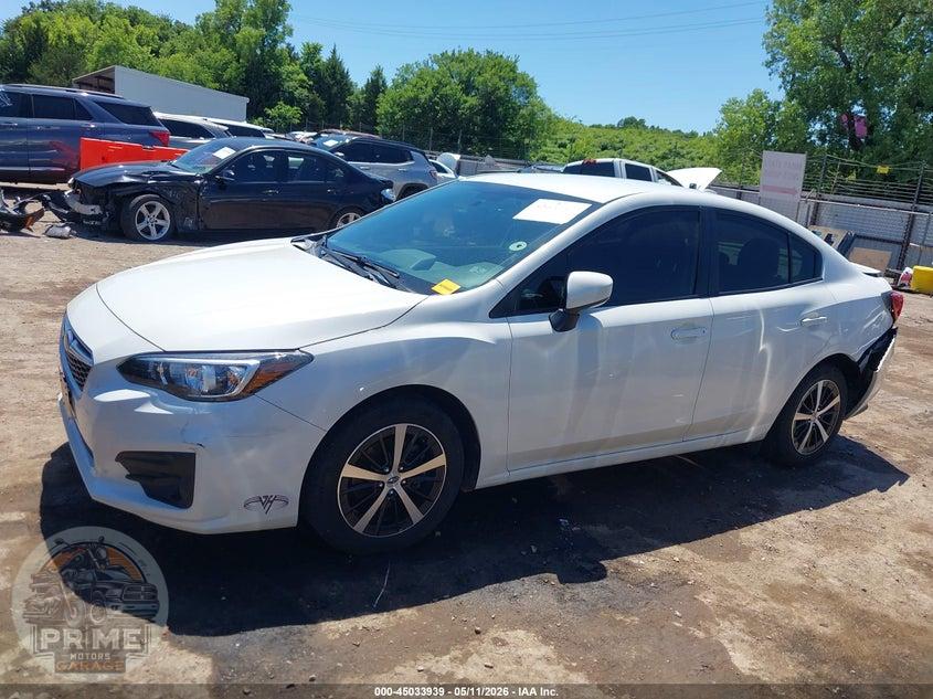 2019 SUBARU IMPREZA 2.0I PREMIUM — фото 14