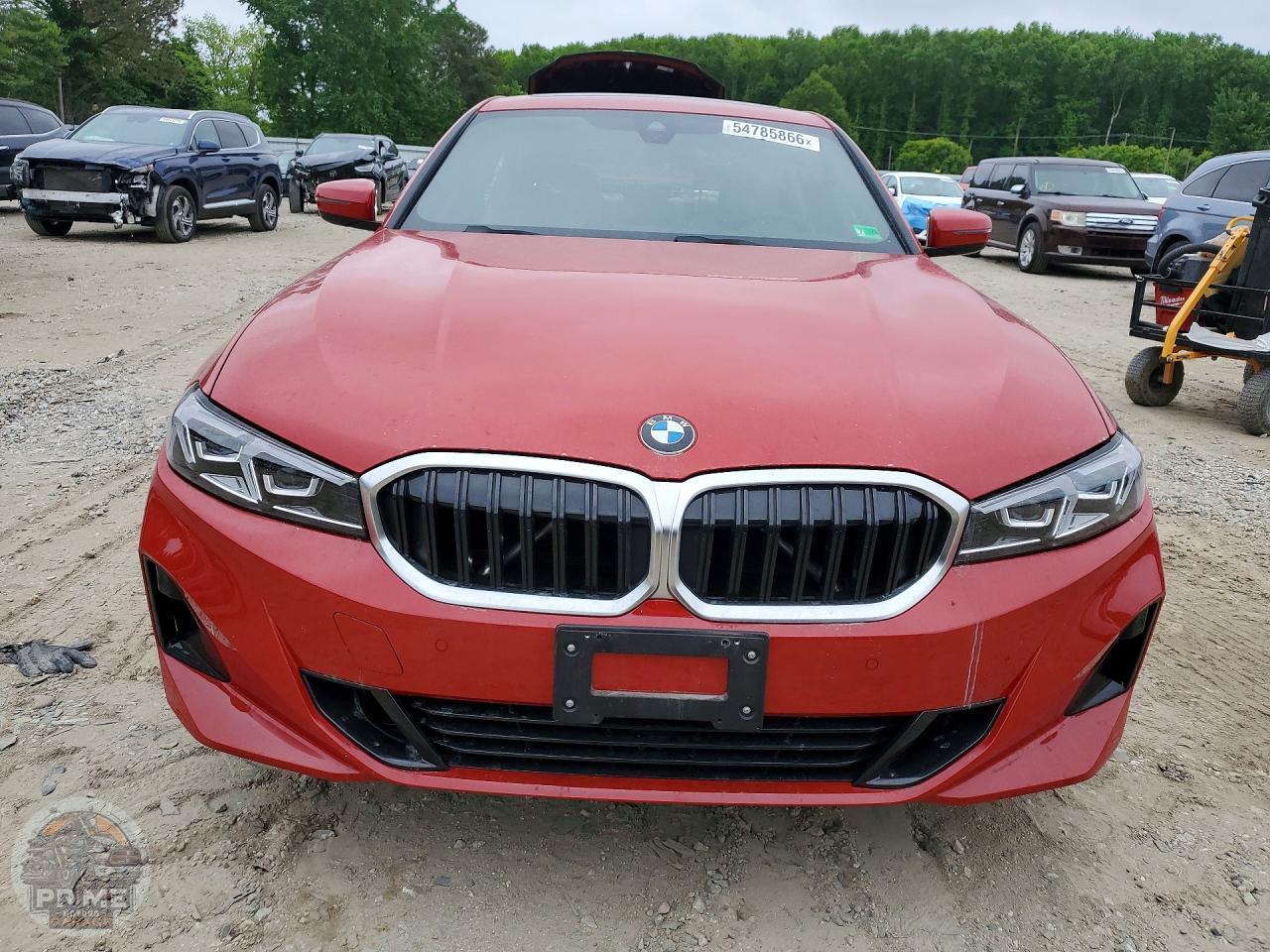 2024 BMW 3 SERIES — фото 5