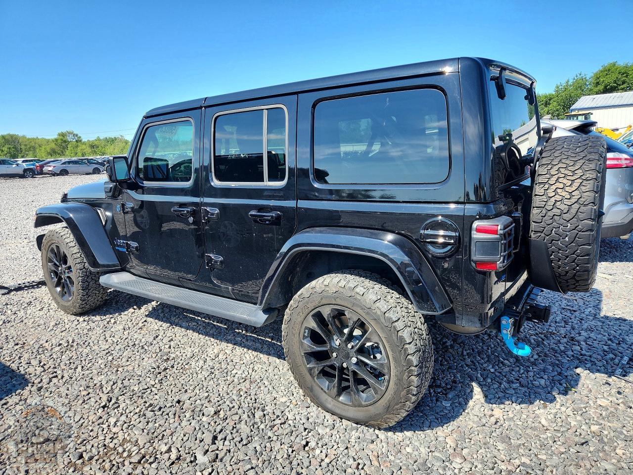 2021 JEEP WRANGLER — фото 2