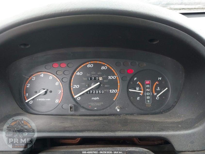 2001 HONDA CR-V LX — фото 7