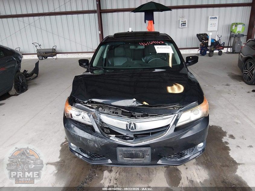 2013 ACURA ILX 2.0L — фото 12