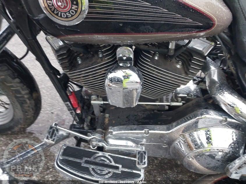 2004 HARLEY-DAVIDSON FLHTCUI (ULTRA CLASSIC ELECTRA GLIDE) — фото 9