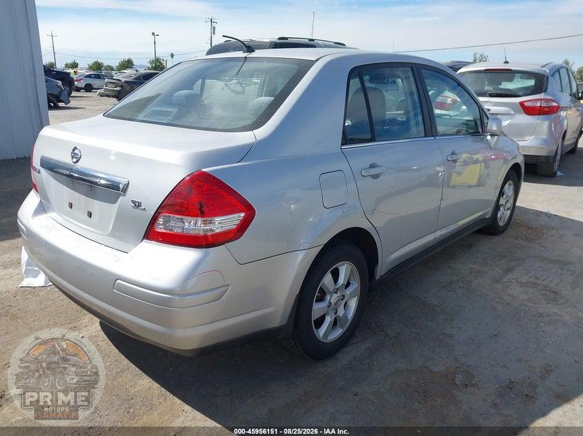 2009 NISSAN VERSA 1.8SL — фото 4