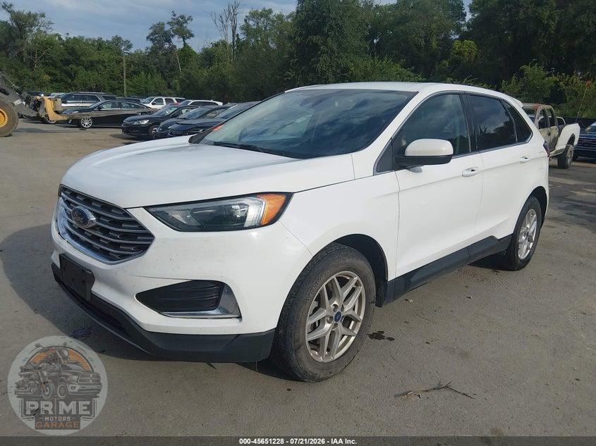 2022 FORD EDGE SEL/ST-LINE — фото 2
