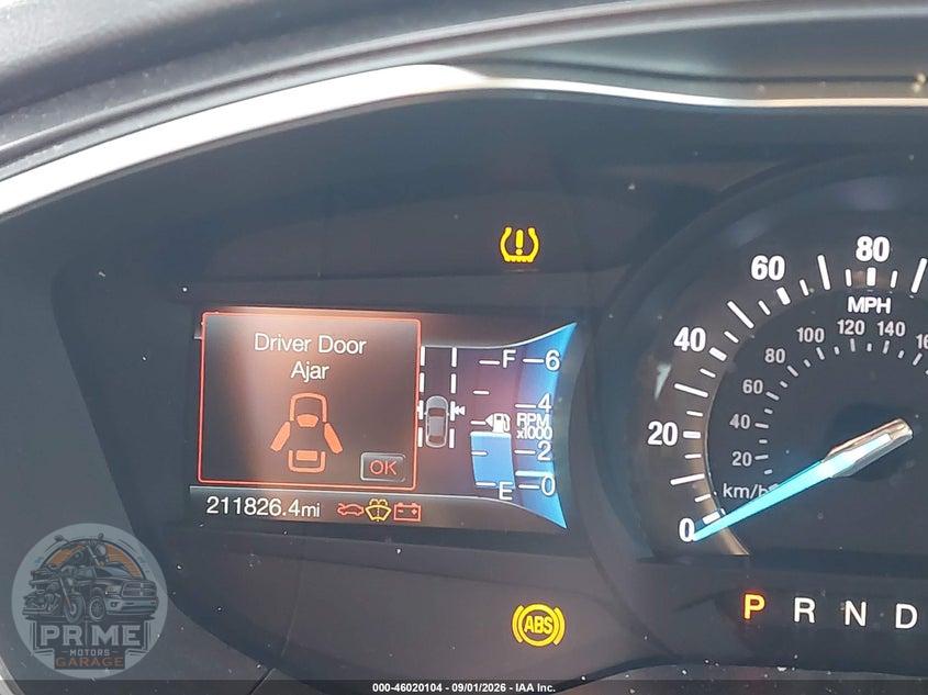 2019 FORD FUSION TITANIUM — фото 15