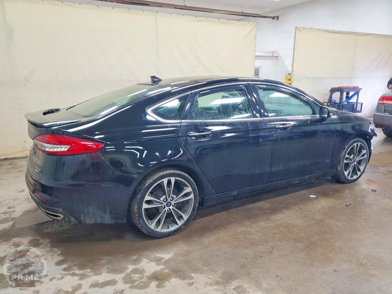 2020 FORD FUSION — фото 3