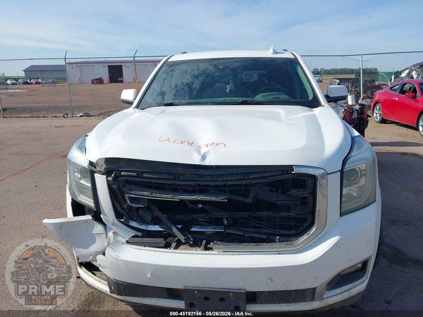 2017 GMC YUKON XL SLT — фото 12