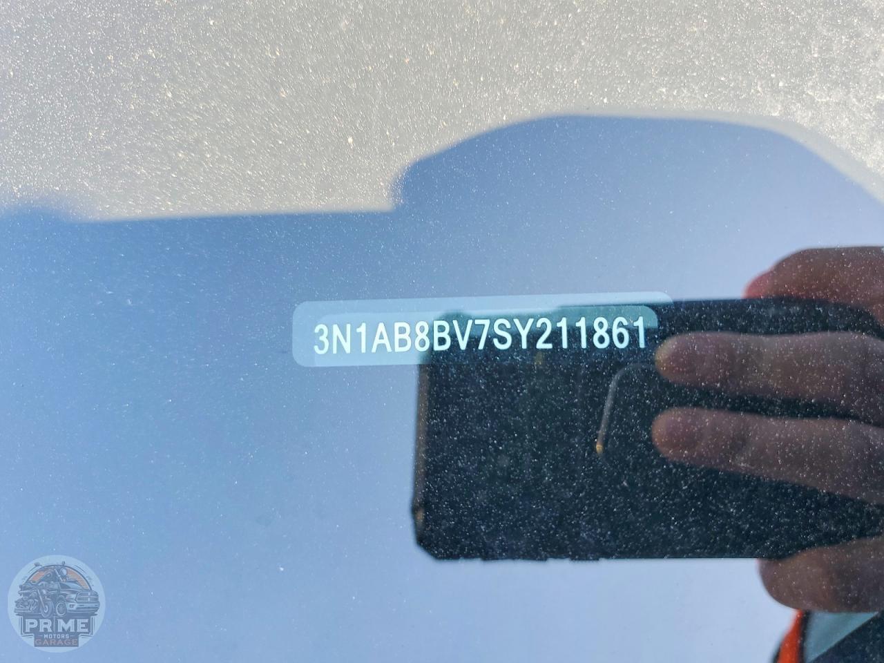 2025 NISSAN SENTRA — фото 46
