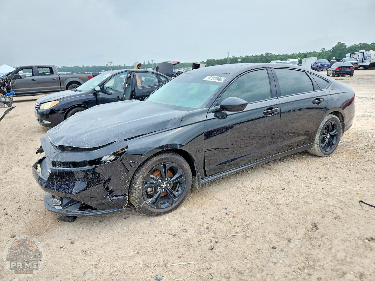 2025 HONDA ACCORD — фото 1
