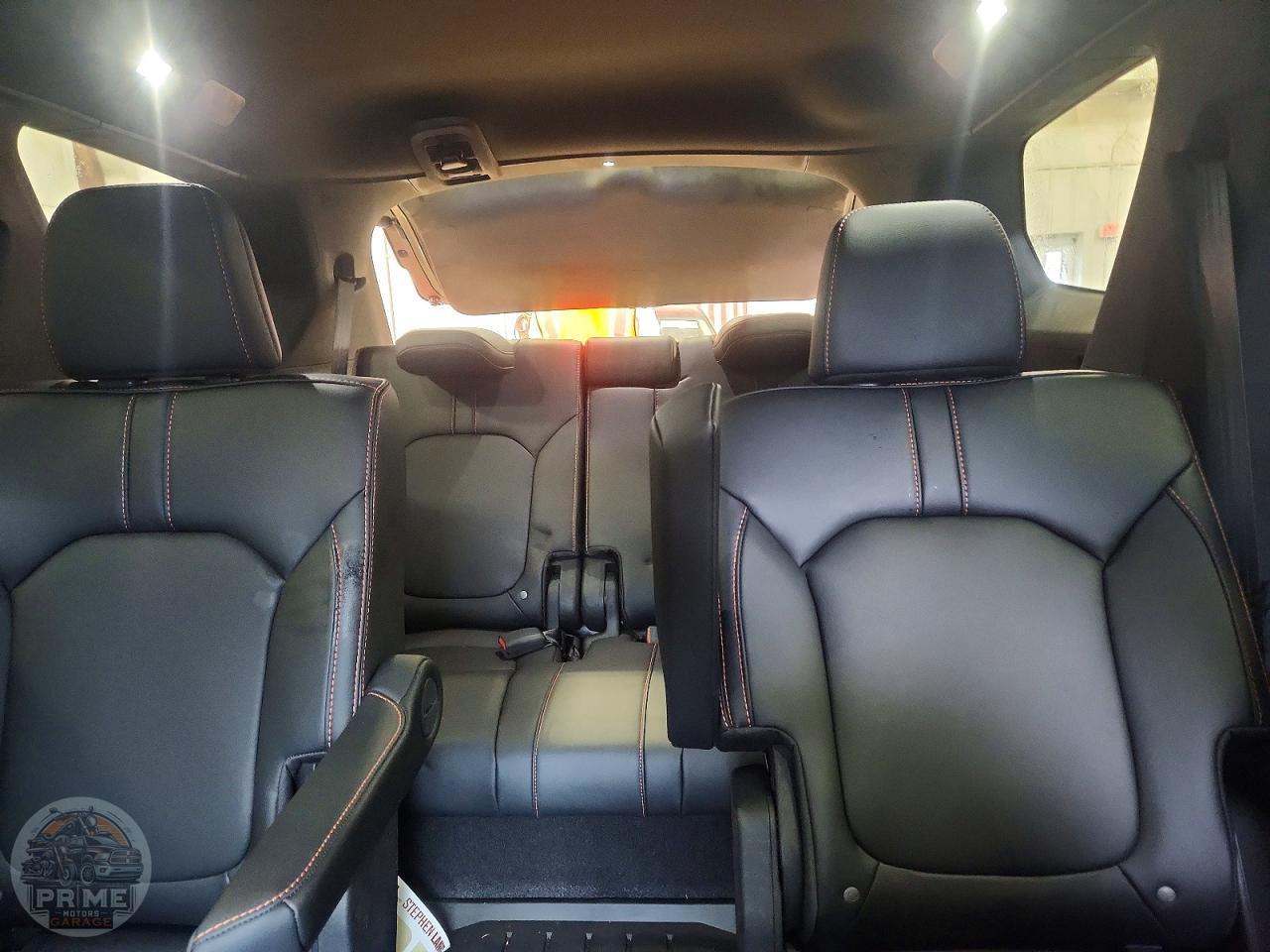 2025 HONDA PILOT — фото 19