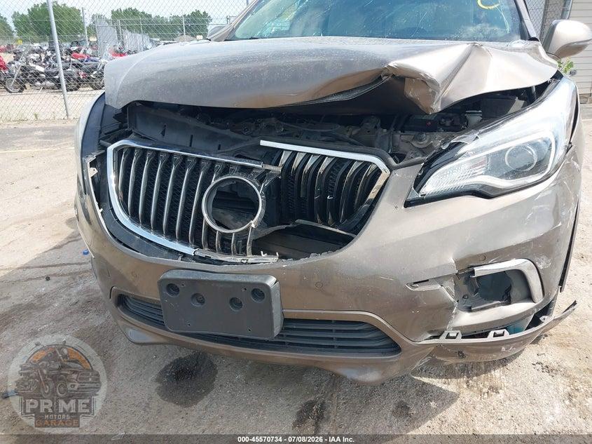 2016 BUICK ENVISION PREMIUM I — фото 6