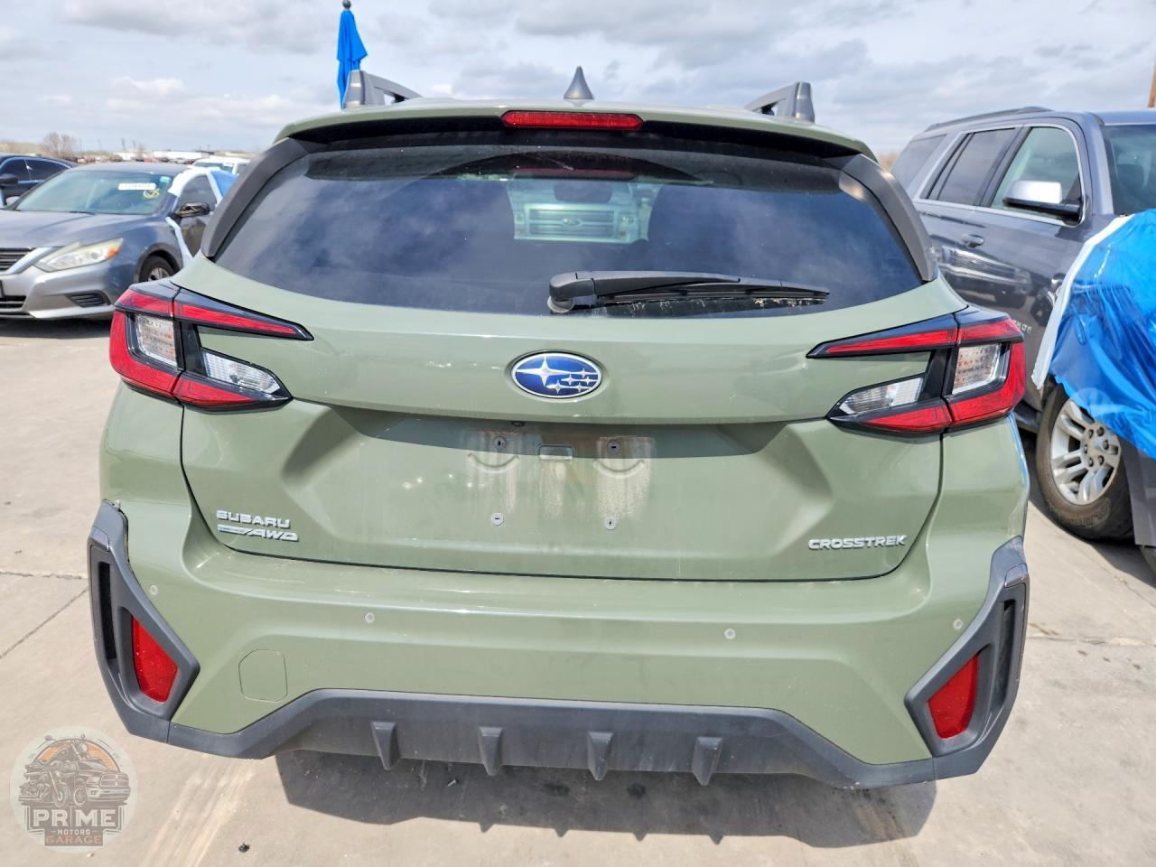 2024 SUBARU CROSSTREK — фото 6