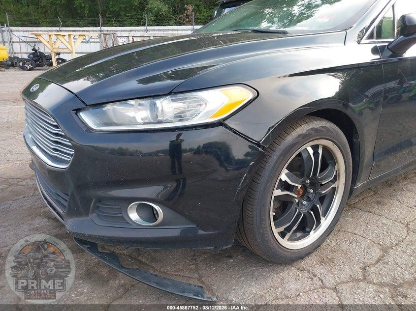 2016 FORD FUSION SE — фото 6