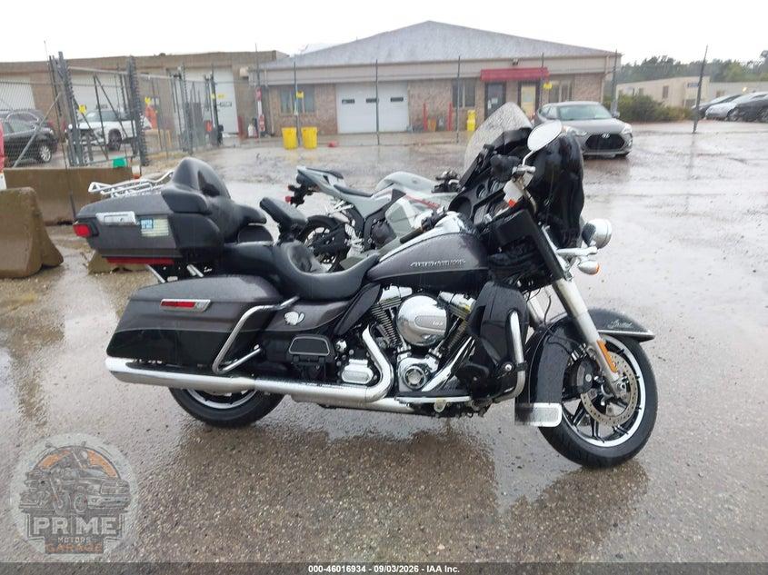 2014 HARLEY-DAVIDSON FLHTK (ULTRA LIMITED) ELECTRA GLIDE ULTRA LTD — фото 8