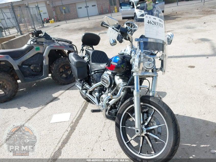 2018 HARLEY-DAVIDSON FXLR (LOW RIDER) LOW RIDER — фото 1
