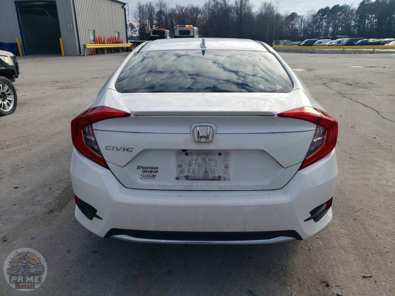 2021 HONDA CIVIC — фото 6