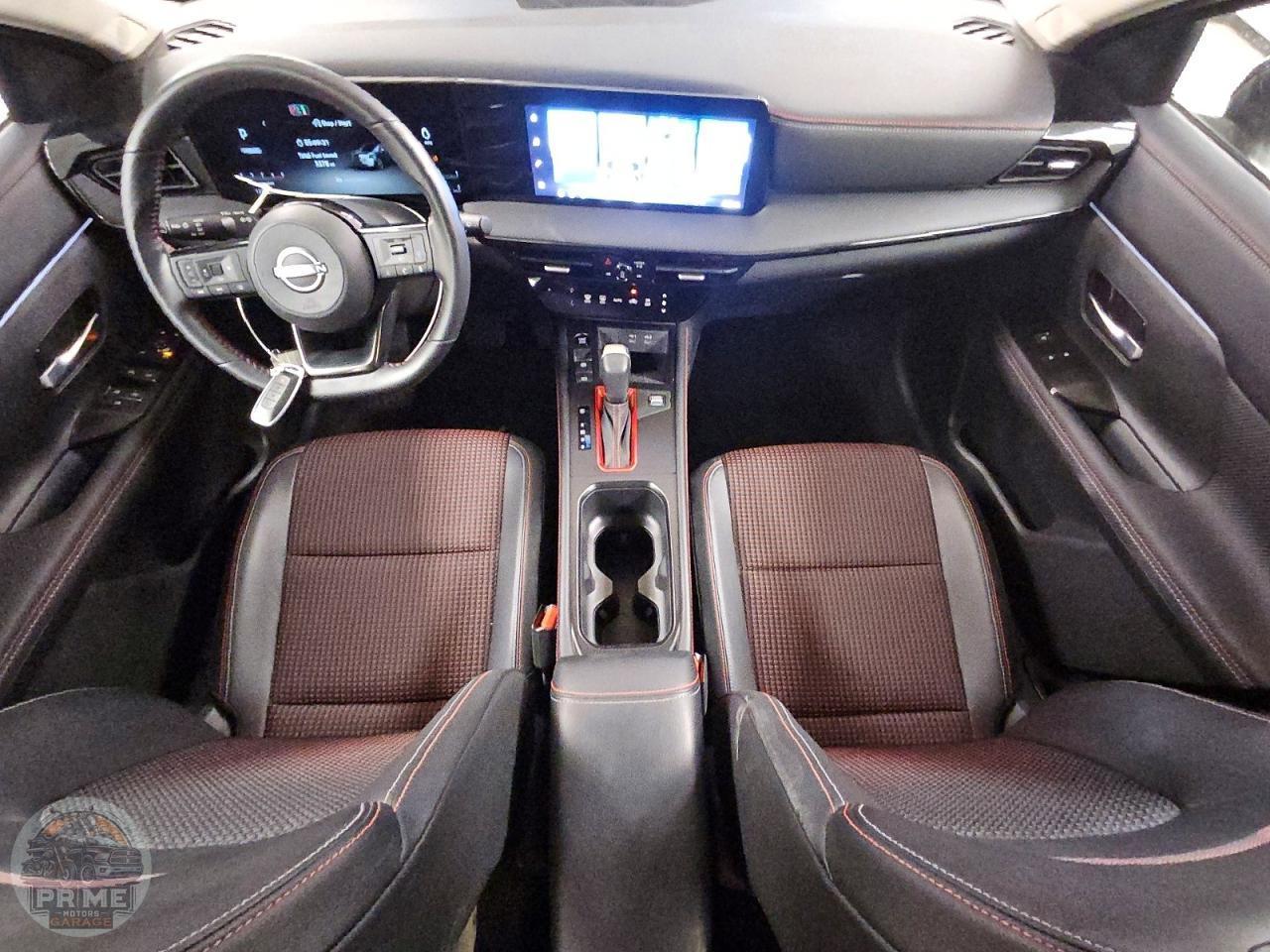 2026 NISSAN KICKS — фото 8
