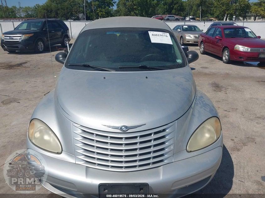 2004 CHRYSLER PT CRUISER — фото 5